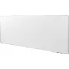 Balta lenta Legamaster PREMIUM PLUS 120x240 cm emalinis paviršius fiksuota