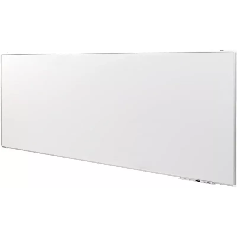 Balta lenta Legamaster PREMIUM PLUS 120x240 cm emalinis paviršius fiksuota