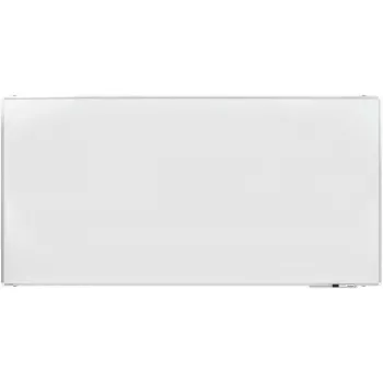 Balta lenta Legamaster PREMIUM PLUS 120x240 cm emalinis paviršius fiksuota