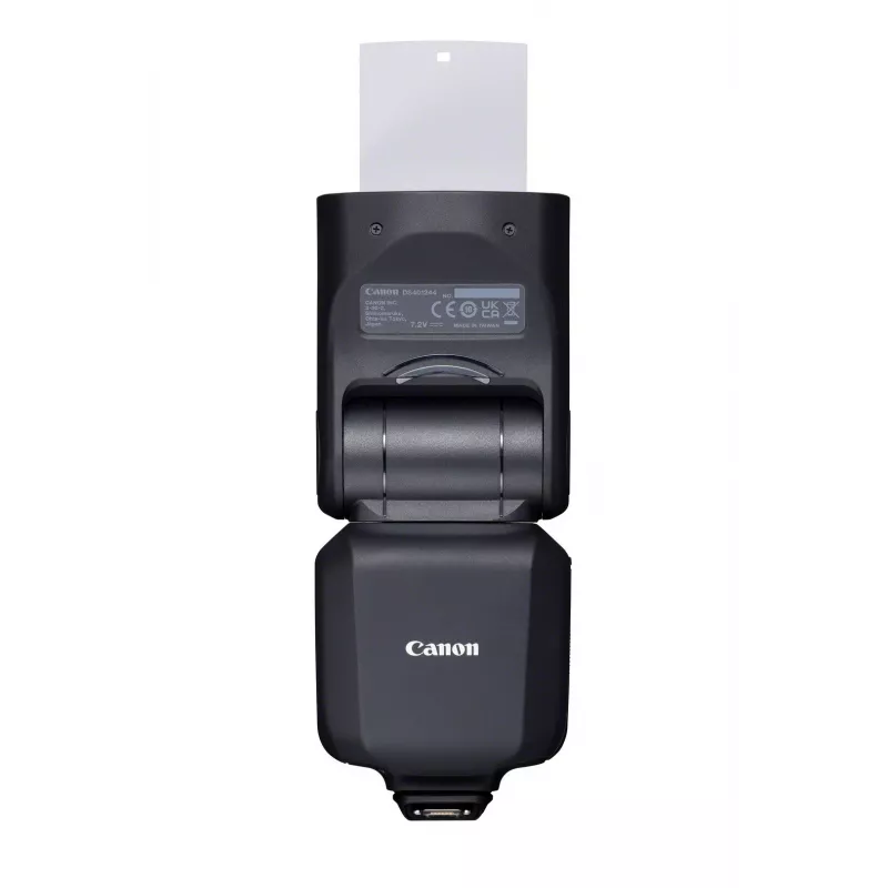 Blykstė Canon Speedlite EL-5 – verginė, Li-Ion LP-EL baterija, 491 g, juoda