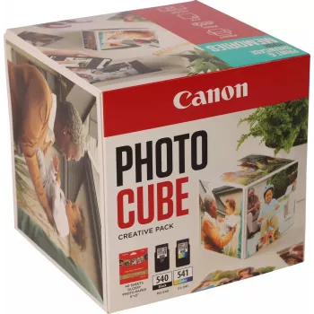 Canon 5225B017 kasetė 2 vnt. Originali Standartinė talpa Cian, Magenta, Geltona