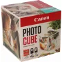 Canon 5225B017 kasetė 2 vnt. Originali Standartinė talpa Cian, Magenta, Geltona