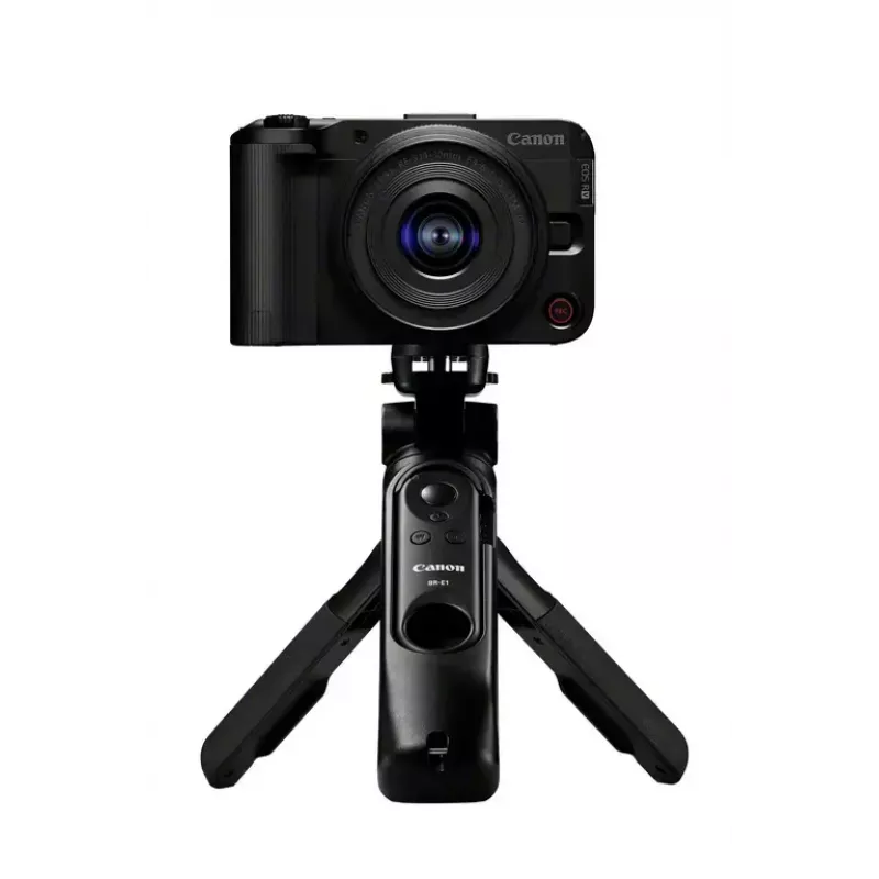 Canon EOS R50 V + RF-S 14-30mm F4-6.3 IS STM PZ Creator Kit veidrodinis fotoaparatas 24,2 MP CMOS 6000 x 4000 pikselių juodas