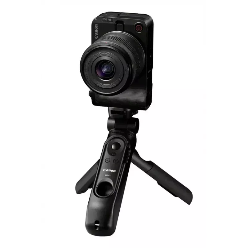 Canon EOS R50 V + RF-S 14-30mm F4-6.3 IS STM PZ Creator Kit veidrodinis fotoaparatas 24,2 MP CMOS 6000 x 4000 pikselių juodas