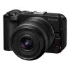 Canon EOS R50 V + RF-S 14-30mm F4-6.3 IS STM PZ Creator Kit veidrodinis fotoaparatas 24,2 MP CMOS 6000 x 4000 pikselių juodas