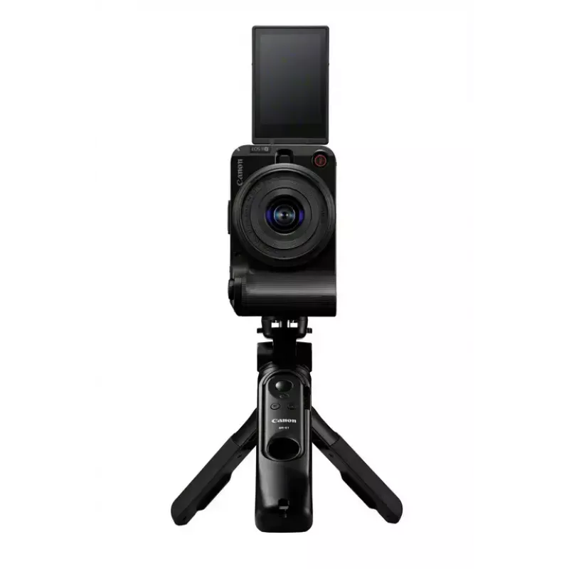 Canon EOS R50 V + RF-S 14-30mm F4-6.3 IS STM PZ Creator Kit veidrodinis fotoaparatas 24,2 MP CMOS 6000 x 4000 pikselių juodas