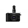 Canon EOS R50 V + RF-S 14-30mm F4-6.3 IS STM PZ Creator Kit veidrodinis fotoaparatas 24,2 MP CMOS 6000 x 4000 pikselių juodas