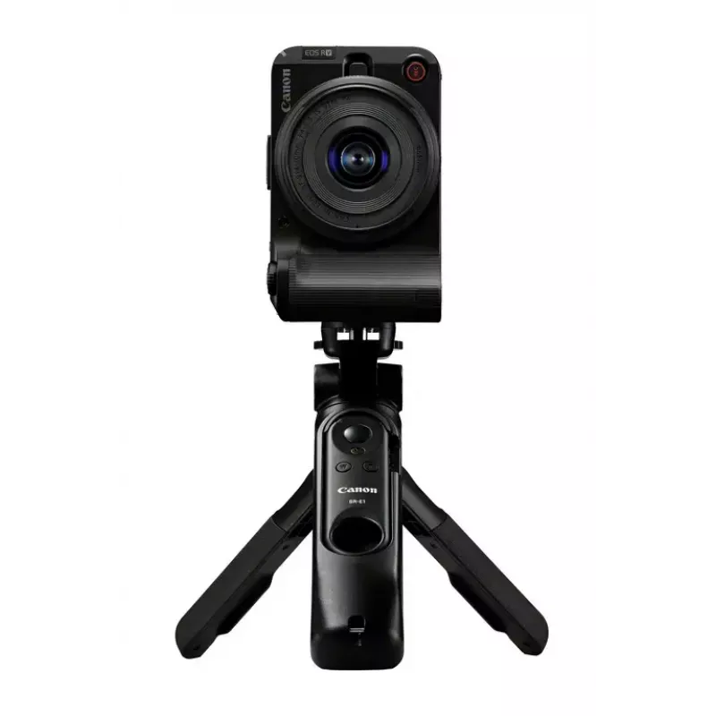 Canon EOS R50 V + RF-S 14-30mm F4-6.3 IS STM PZ Creator Kit veidrodinis fotoaparatas 24,2 MP CMOS 6000 x 4000 pikselių juodas