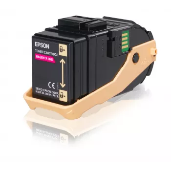 Epson tonero kasetė rausva 7,5 tūkst. puslapių, rausva, 1 vnt.