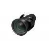 Projektoriaus objektyvas Epson ELPLU04, skirtas G7000 ir L1000 serijoms – 1,0–1,2x priartinimas, 14,8–17,7 mm židinio nuotolis, F2–F2,1, 3,1 kg
