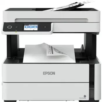 Epson EcoTank ET-M3180 daugiafunkcis spausdintuvas, rašalinis, nespalvotas, A4, Wi-Fi