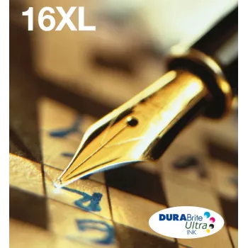 Epson 16XL EasyMail Multipack 4 spalvų rašalo kasetės (juoda, žydra, rausvai raudona, geltona) – didelės talpos