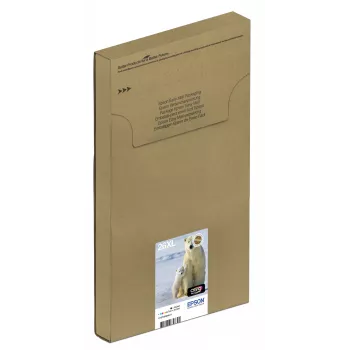 Epson Multipack 4 spalvų kasetės C13T26364511 4x6 ml