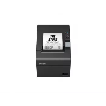 Terminis kvitų spausdintuvas Epson TM-T20III 203x203 DPI, laidinis