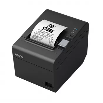 Terminis kvitų spausdintuvas Epson TM-T20III 203x203 DPI, laidinis