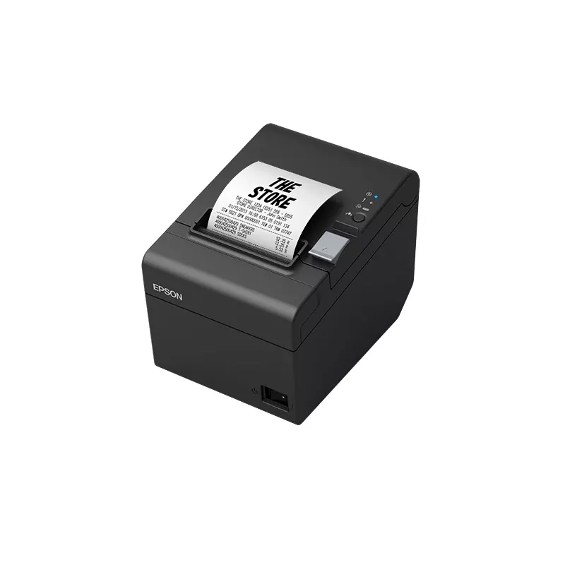 Terminis kvitų spausdintuvas Epson TM-T20III 203x203 DPI, laidinis
