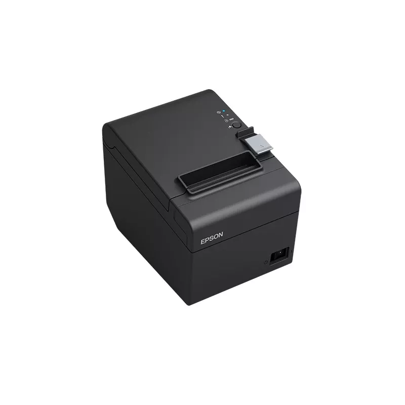 Terminis kvitų spausdintuvas Epson TM-T20III 203x203 DPI, laidinis