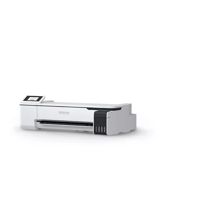 Epson SureColor SC-T3100x didelio formato spausdintuvas, rašalinis, spalvotas, 2400 x 1200 DPI, A1 (594 x 841 mm), Wi-Fi, Ethernet LAN