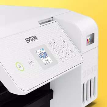 Daugiafunkcis spausdintuvas Epson EcoTank L3286 – rašalinis, spalvotas, A4, Wi‑Fi, EcoTank, 5760x1440 DPI, 33 ppm (n/j), 15 ppm (spalv.)