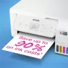 Daugiafunkcis spausdintuvas Epson EcoTank L3286 – rašalinis, spalvotas, A4, Wi‑Fi, EcoTank, 5760x1440 DPI, 33 ppm (n/j), 15 ppm (spalv.)