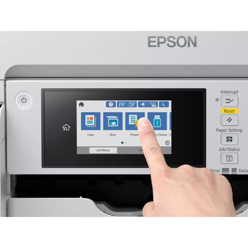 Epson EcoTank Pro ET-M16685 rašalinis daugiafunkcis įrenginys A3, 4800 x 2400 dpi, Wi-Fi