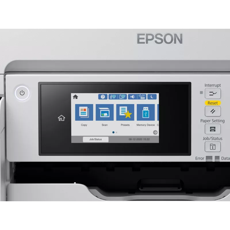 Epson EcoTank Pro ET-M16685 rašalinis daugiafunkcis įrenginys A3, 4800 x 2400 dpi, Wi-Fi