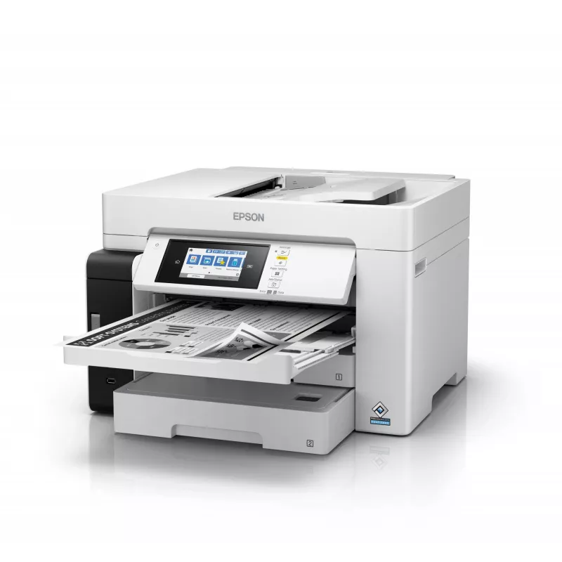 Epson EcoTank Pro ET-M16685 rašalinis daugiafunkcis įrenginys A3, 4800 x 2400 dpi, Wi-Fi