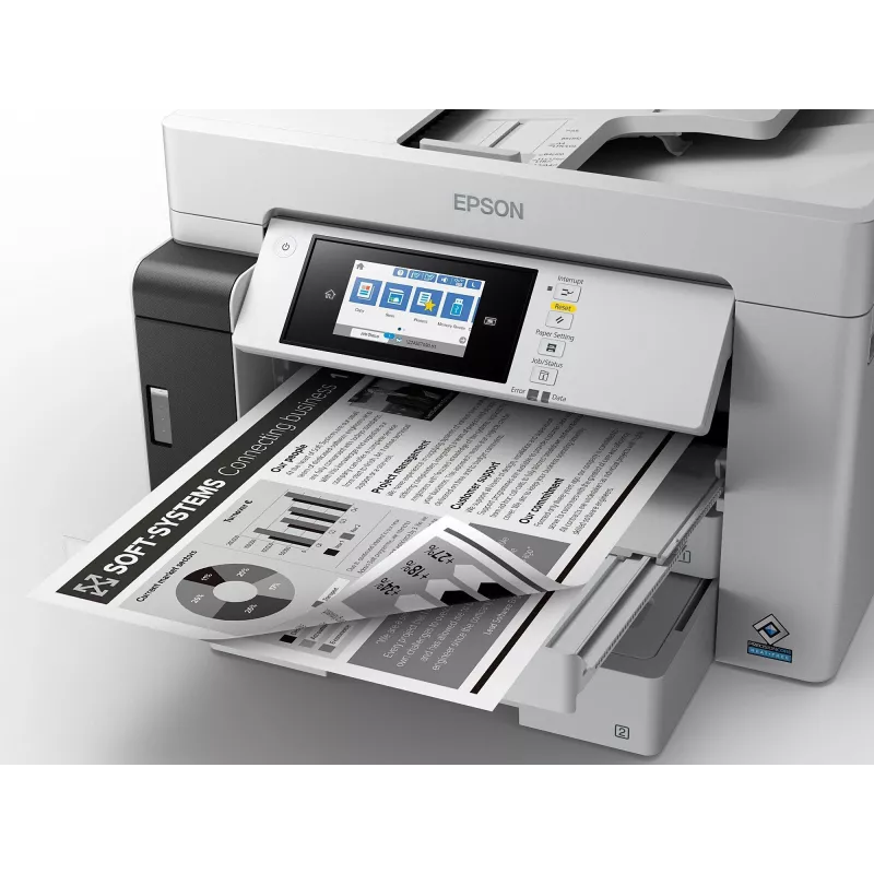 Epson EcoTank Pro ET-M16685 rašalinis daugiafunkcis įrenginys A3, 4800 x 2400 dpi, Wi-Fi