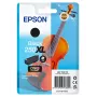 Epson 250XL Violin Claria Photo HD kasetė, originali, didelės talpos (XL), juoda