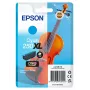 Epson 250XL Violin Claria Photo HD kasetė, didelės talpos (XL), cián