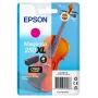 Epson 250XL Violin Claria Photo HD kasetė, aukštos išeigos, rausvos spalvos, 1 vnt.