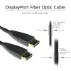 ACT 40 m aktyvus optinis DisplayPort kabelis, DisplayPort kištukas – DisplayPort kištukas