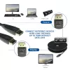 ACT aktyvus optinis DisplayPort kabelis 70 m, DisplayPort kištukas - DisplayPort kištukas
