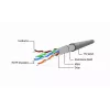 Gembird PP22-20M Cat.5e FTP komutacinis kabelis, RJ-45, 20 m, pilkas