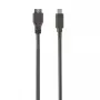 USB laidas Gembird CCP-USB3-MBMCM-1M