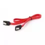 SATA laidas Gembird CC-SATAM-DATA-XL 1m juodai raudonas