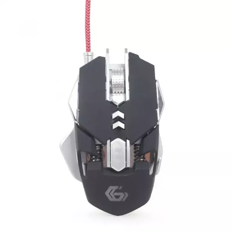 Gembird MUSG-05 USB Type-A laidinė pelė
