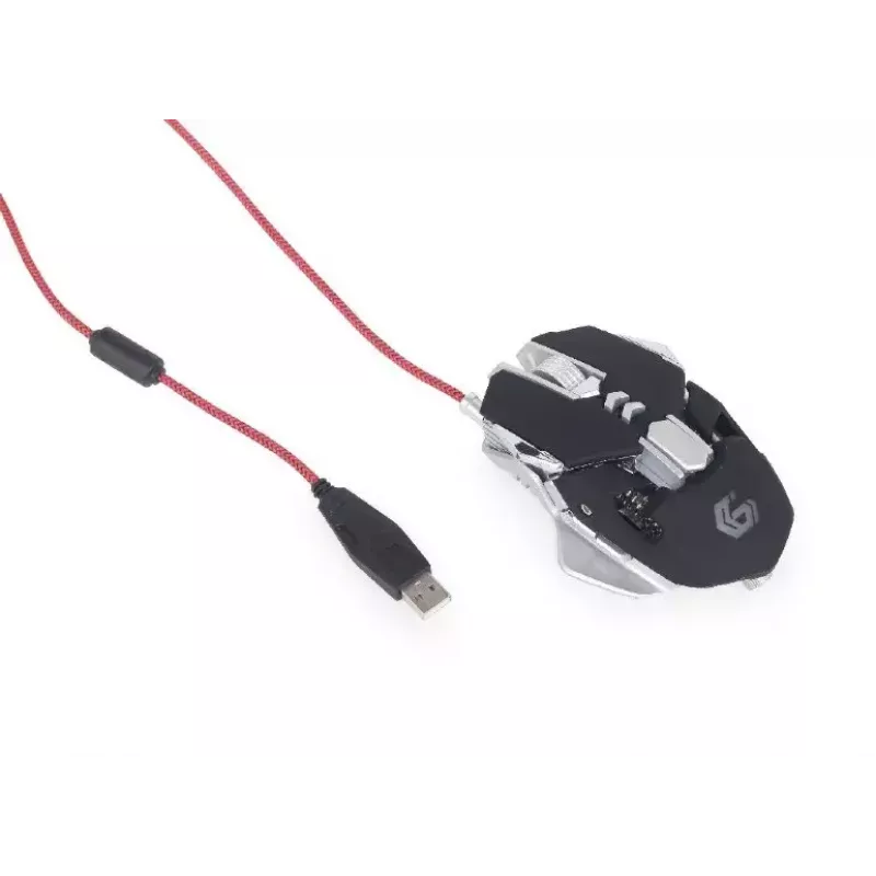 Gembird MUSG-05 USB Type-A laidinė pelė