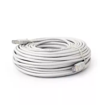Tinklo kabelis Gembird PP6-30M RJ-45 Cat6 30m Pilka