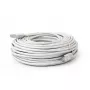 Tinklo kabelis Gembird PP6-30M RJ-45 Cat6 30m Pilka