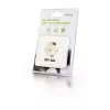 Lizdas su 2 USB EnerGenie EG-ACU2A2-01