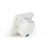 Lizdas su 2 USB EnerGenie EG-ACU2A2-01