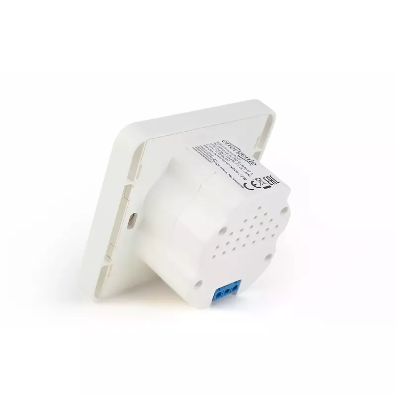 Lizdas su 2 USB EnerGenie EG-ACU2A2-01