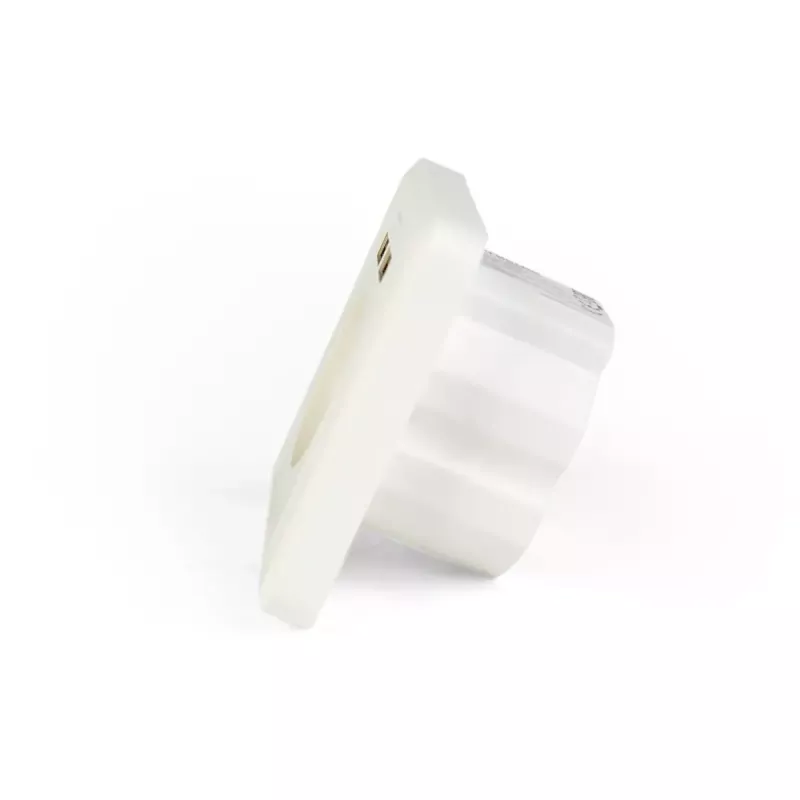 Lizdas su 2 USB EnerGenie EG-ACU2A2-01