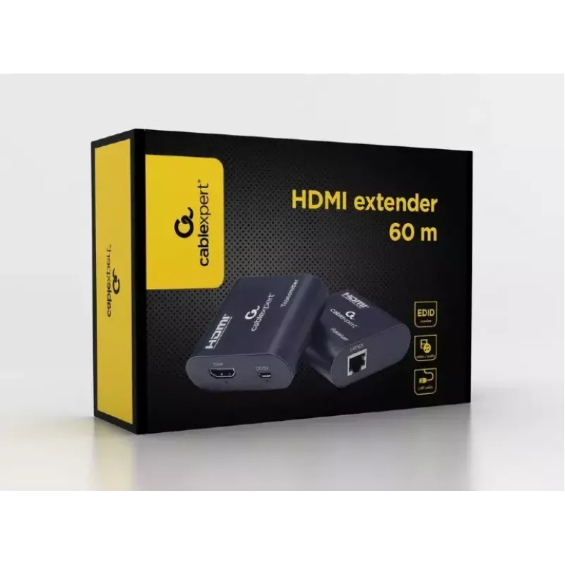 AV ilgintuvas Gembird DEX-HDMI-03