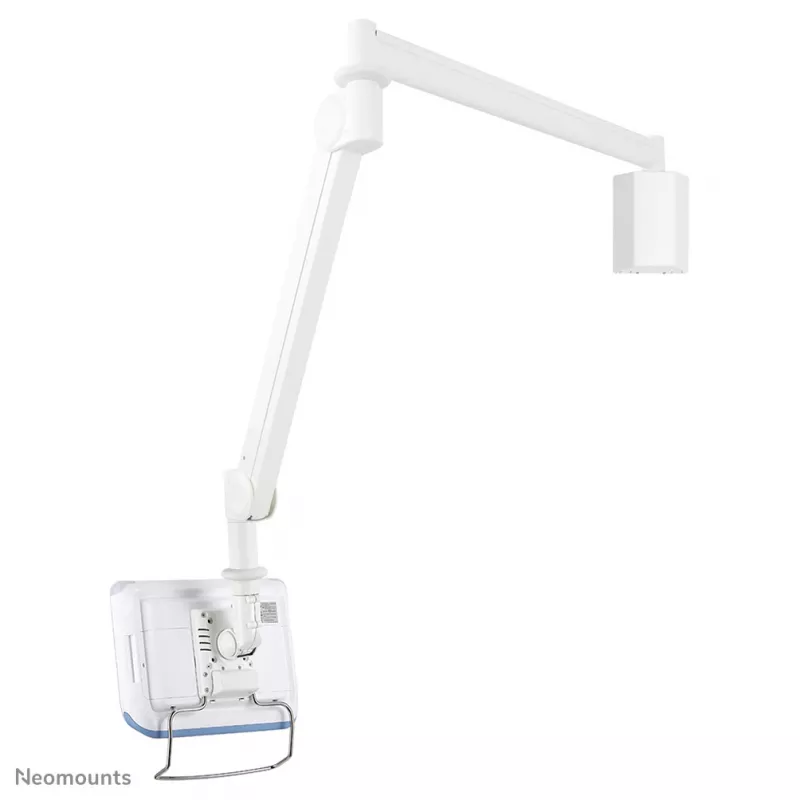 Neomounts FPMA-HAW100HC Sieninis laikiklis medicininiams monitoriams 10-32 colių - aukštis 0-170 cm - dujinė spyruoklė