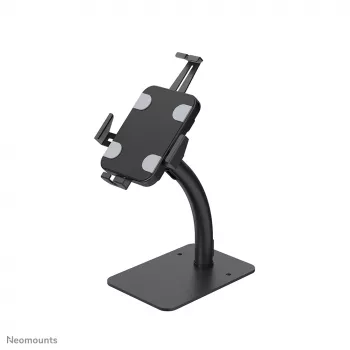Neomounts DS15-625BL1 planšetinio kompiuterio stovas stalviršiui 7,9-11 colių - fiksuojamas - universalus