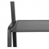 Neomounts NS-M4000BLACK mobilus grindų stovas televizoriui, 150 kg, 152,4 cm (60 col.), 2,67 m (105 col.), VESA 200x200–1000x600 mm