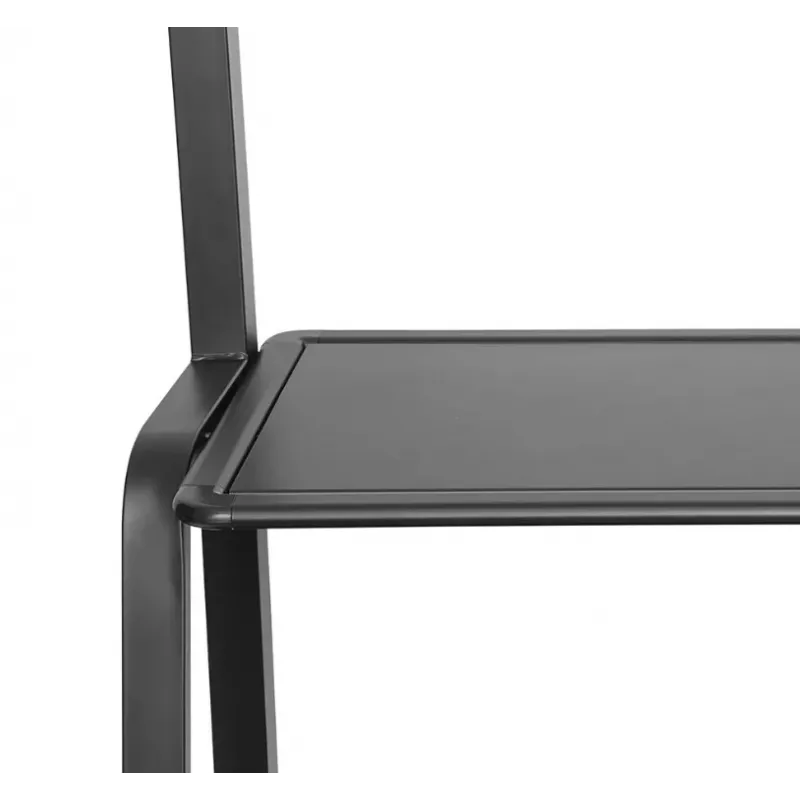 Neomounts NS-M4000BLACK mobilus grindų stovas televizoriui, 150 kg, 152,4 cm (60 col.), 2,67 m (105 col.), VESA 200x200–1000x600 mm