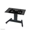 Neomounts PLASMA-M2550TBLACK mobilus televizoriaus stovas 42-85 col. - motorizuotas - stalelio pasvirimo funkcija
